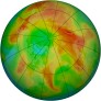 Arctic Ozone 2000-03-26